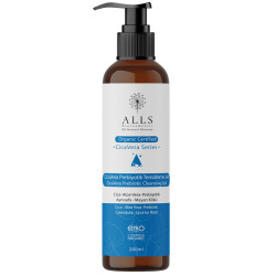 Alls Biocosmetics CicaVera Prebiyotik Temizleme Jeli 200 ml - Alls Biocosmetics