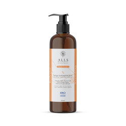 Alls Biocosmetics Organik Besleyici Prebiyotik Saç Kremi 350 ml - Alls Biocosmetics