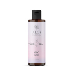 Alls Biocosmetics Organik Çatlak Önlemeye Yardımcı Yağ 150 ml - Alls Biocosmetics