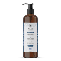 Alls Biocosmetics Organik Dökülme Karşıtı Prebiyotik Şampuan 350 ml - Alls Biocosmetics