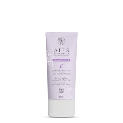 Alls Biocosmetics Organik Günlük El Bakım Kremi 50 ml - Alls Biocosmetics