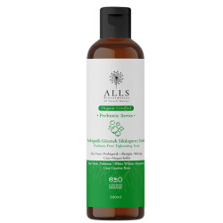 Alls Biocosmetics Organik Prebiyotik Gözenek Sıkılaştırıcı Tonik 200 ml - Alls Biocosmetics