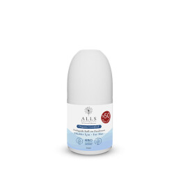 Alls Biocosmetics Organik Prebiyotik Roll on Deodorant 75 ml - Erkekler İçin - Alls Biocosmetics