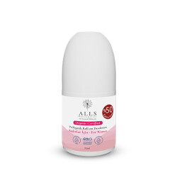 Alls Biocosmetics Organik Prebiyotik Roll on Deodorant 75 ml - Kadınlar İçin - Alls Biocosmetics