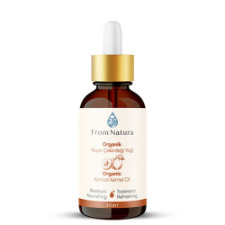 From Natura Organik Kayısı Çekirdeği Yağı 30 ml - From Natura