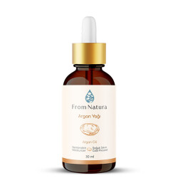 From Natura Organik Soğuk Sıkım Argan Yağı 30 ml - From Natura