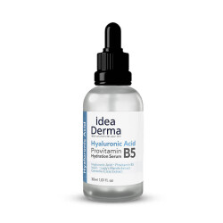 Hyaluronic Acid Provitamin B5 Hydration Serum 30 ml - İdea Derma