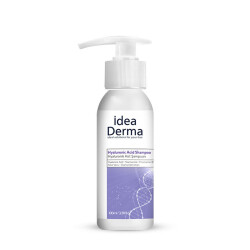 İdea Derma Hyaluronik Asit Şampuan 100 ml - İdea Derma