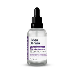 İdea Derma Niacinamide Pore Tightening and Lightening Serum 30 ml - İdea Derma