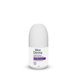 İdea Derma Roll-on Antiperspirant Deodorant 75 ml - Kadınlar İçin - İdea Derma